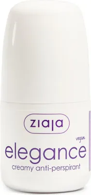 Imagen del producto de Antitranspirante en crema, Elegance, 60 ml