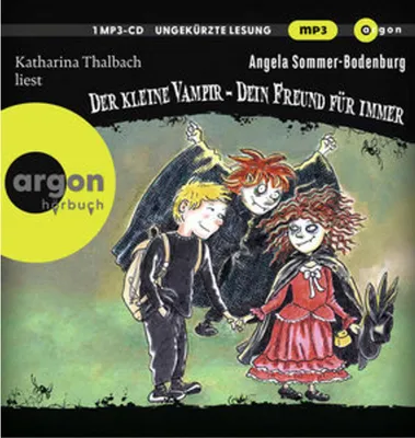 Immagine prodotto di Il piccolo vampiro: il tuo amico per sempre