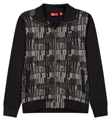 Produktbild von Puma - Sweatshirt für Kinder GT20987 (146-152) (Schwarz)