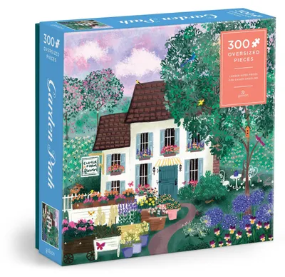 Produktbild von Garden Path 300 Piece Puzzle