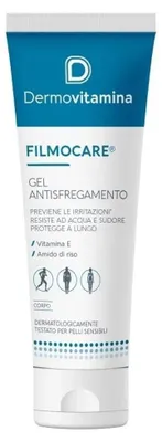 Immagine prodotto di Dermovitamina Filmocare Gel Antisfregamento 100 Ml New