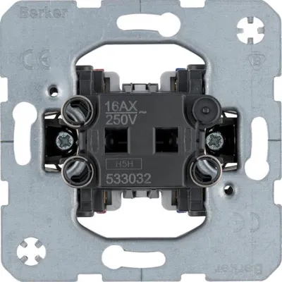 Obrázek produktu pro Hager 533032, Kov, 71 mm, 71 mm, 10 kusů