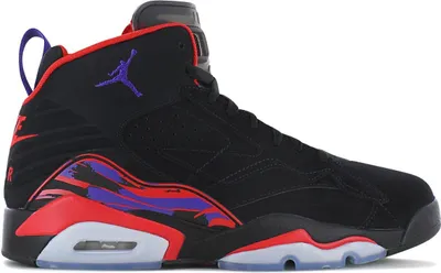 Produktbild von Air Jordan MVP Raptors - Herren Sneakers Retro Schuhe Schwarz DZ4475-006 4 , Größe: EU 44 US 10