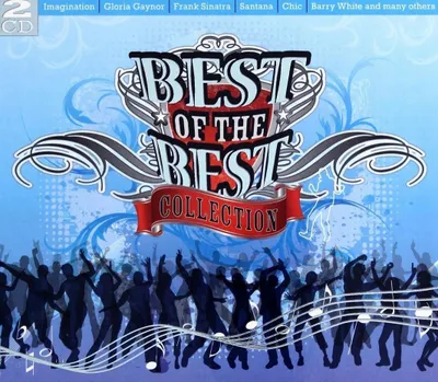 Produktbild von Best of the best collection [2CD]