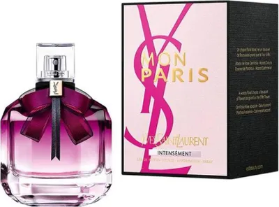 Zdjęcie produktu dla YVES SAINT LAURENT Mon Paris Intensément EDP 30ml