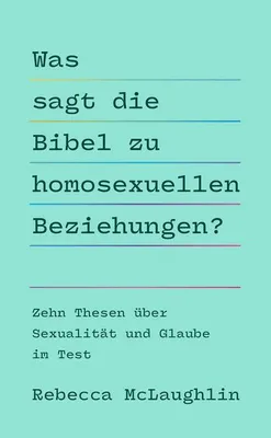 Obrázok produktu pre Was sagt die Bibel zu homosexuellen Beziehungen?