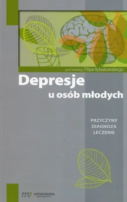 Immagine prodotto di Depresje u osób młodych