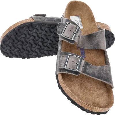Produktbild von Birkenstock Sandalen Größe 46 Arizona BS Iron