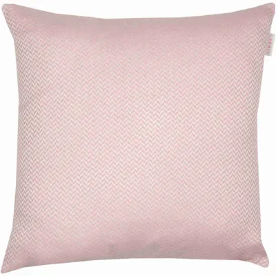 Image de ESPRIT Housse de coussin décoratif production allemande CADO Rose 40 x 40 cm