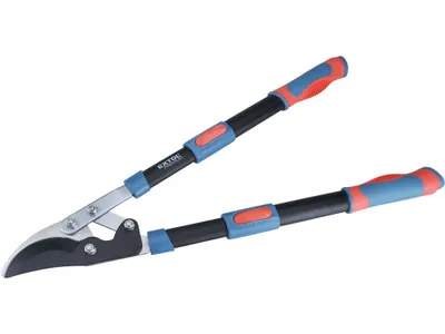 Obrázek produktu pro Nůžky na větve teleskopické převodové dvousečné, 670-940mm, HCS