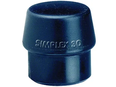 Zdjęcie produktu dla HaWe 243.50 SIMPLEX-EINSÄTZE HARTGUMMI 50 4011333243503