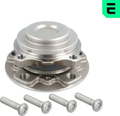 Produktbild von OPTIMAL Radlagersatz Vorne für BMW 5 Limousine (F10) 145mm 501131