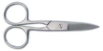 Produktbild von Hairplay NP03-9 Kosmetikschere gerade Edelstahl