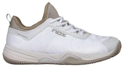 Zdjęcie produktu dla Buty do padla Nox Nerbo, białe, rozmiar 42 (męskie), białe, rozmiar 42