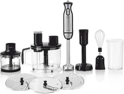 Obrázek produktu pro Ruční mixér, černý, 1000 W