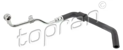 Produktbild von TOPRAN 121 267 Kühlmittelrohrleitung Kühlerschlauch für AUDI A6 Avant (4F5, C6) A4 Avant (8ED, B7) A6 Limousine (4F2, C6) A4 Limousine (8EC, B7)