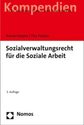 Obrázek produktu pro Sozialverwaltungsrecht für die Soziale Arbeit