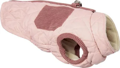 Image de INF Manteau Matelassé pour Chien - Vêtement d'Hiver Chaud avec Fermeture Éclair XL
