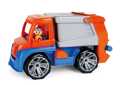 Produktbild von TRUXX Müllwagen