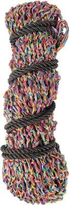 Immagine prodotto di Hy - Rete da fieno XL "Slow Flow" BZ6088 (XL) (arcobaleno)