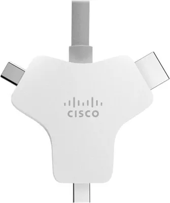 Produktbild von Cisco multi-head kabel 4k usb-c hdmi mdp