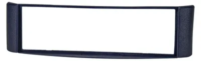 Radio-Einbaurahmen für Smart fortwo (450) 1998-2007, blau