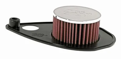 Produktbild von K&N SU-8005 Hochleistungsluftfilter für SUZUKI MOTORCYCLES VZ Langzeitfilter Rund