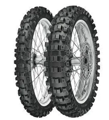 Produktbild von Pirelli Scorpion MX 32 Sommerreifen 90/100 21 57M Motorradreifen Motocross Reifen