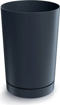 Produktbild von TUBO Blumentopf 30 cm - Farbe: anthrazit