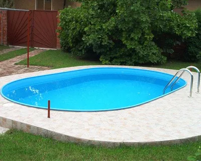 Produktbild von myPOOL Poolset Premium Ovalform mit Sandfilteranlage Gr. 3