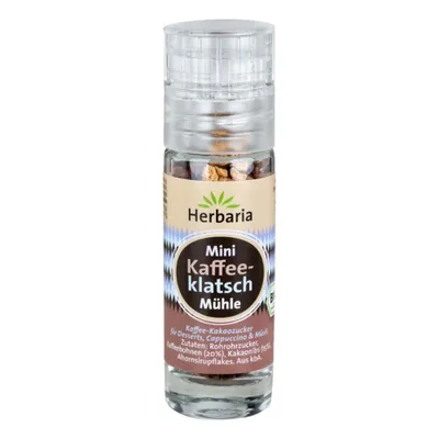 Produktbild von Herbaria Kaffeeklatsch Gewürzmischung  12 g