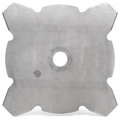 Immagine prodotto di Lama da taglio Husqvarna, 4 lame, 255-4 (foro da 1") / Ø 255 mm