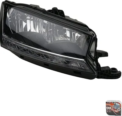 Produktbild von Scheinwerfer + Osram Night Breaker Laser kompatibel zu Skoda Fabia rechts TFL LED Johns