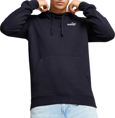 Produktbild von Puma Essentials Small No. 1 Logo Fleece Kapuzenpullover Herren