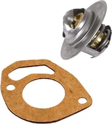 Zdjęcie produktu dla Termostat i uszczelka 90,55°C / 195°F Jeep Grand Cherokee ZJ ZG 4.0-L.