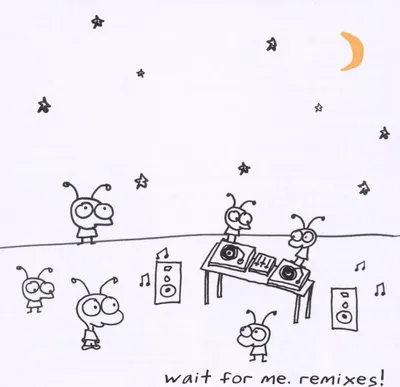 Image de Wait For Me.Remixes