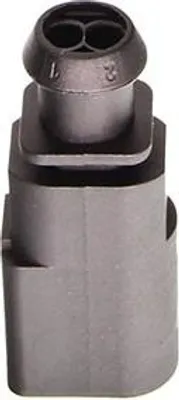 Zdjęcie produktu dla Obudowa Wtyczki 2-Pin 1.5Mm