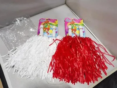 Immagine prodotto di Pompon per cheerleader MIX - ADAR