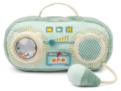 Produktbild von Lilliputiens Radio Spielzeug mit Sound Joe für Babys und Kleinkinder
