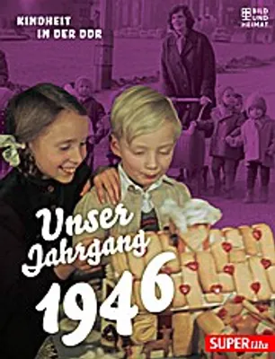 Obrázok produktu pre Unser Jahrgang 1946
