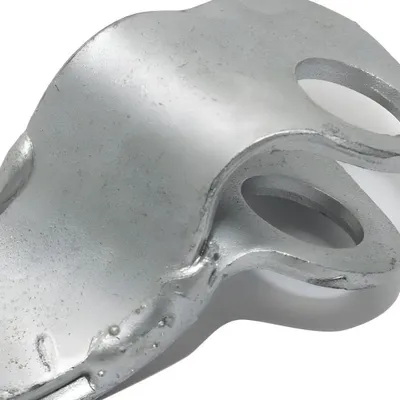 Image de Bras de frein Piaggio compatible avec Gilera Runner, Piaggio Hexagon pour modèles avec frein à tambour, arrière