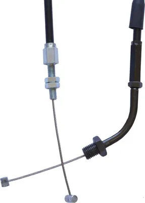 Image de Câble d'accélérateur (ouverture) Bowden pour Honda VFR 750 F, année de fabrication 1994-1997, de la marque pamoto - Neuf