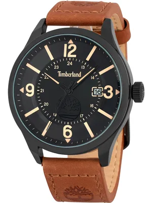 Obrázek produktu pro Pánské hodinky Timberland TBL.14645JYB-02 hnědé