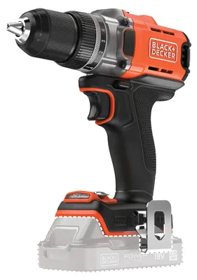 Produktbild von Black&Decker Akku-Bohrschrauber 18V. ohne Akku BCD382XN