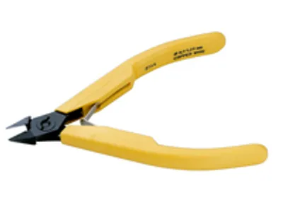 Obrázek produktu pro Bahco 8163, Diagonální kleště, 1,6 cm, 1,6 cm, 8 mm, Ocel, Žlutá