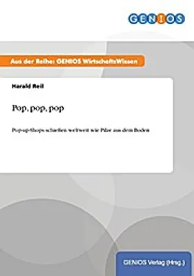 Produktbild von Pop, pop, pop