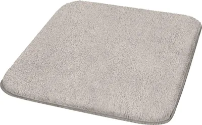 Produktbild von Kleine Wolke Badteppich Wilna Taupe 50 cm x 60 cm