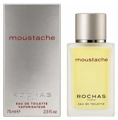 Obrázek produktu pro Rochas Moustache toaletní voda, 75 ml