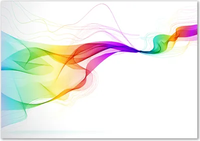 Produktbild von Tulup® Leinwandbild - 100x70 cm - Wandkunst - Drucke auf Leinwand - Leinwanddruck  - Kunst: modern & klassisch - Mehrfarbig - Bunte Abstraktion