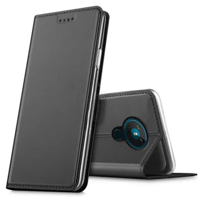 Image de Étui pour téléphone portable Nokia 3.4 Book Case Housse de protection Slim Flip Cover Etui